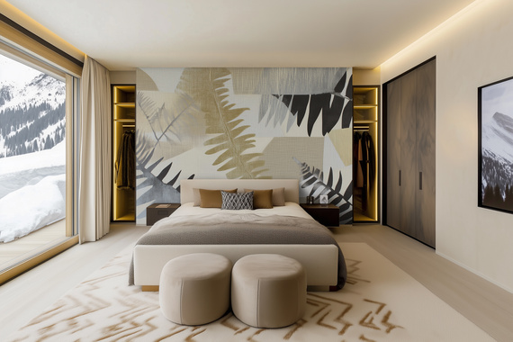 Tapeta Artystyczna Vegetal Sylvestre VS200