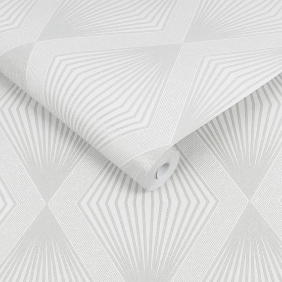 Tapeta Graham&Brown 111783 brokatowe romby