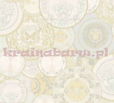 Tapeta 34901-2 VERSACE III