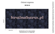 tapeta RM556 40 Orient Express Soledad