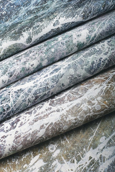 Fototapeta  Abstrakcja Morskie Fale Storm