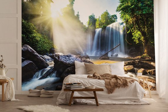Fototapeta 14618 Wodospad