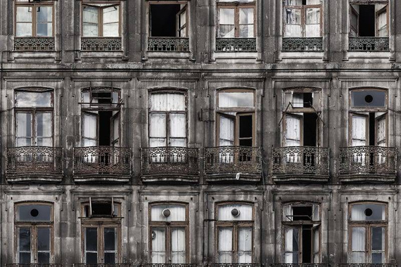 Fototapeta Stara Kamienica