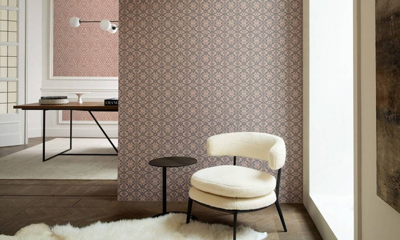 Tapeta Arte Le Prestige 60541 żakardowa tkanina