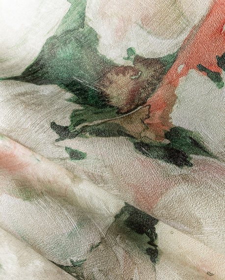 Fototapeta Kwiaty w błękitach Tereza 1