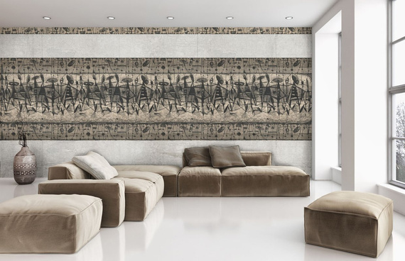 Tapeta Taniec Na Jawie