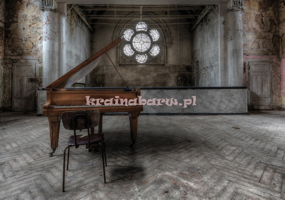 Fototapeta 12658 Fortepian