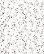 Tapeta Masureel wzór Sari SUM201 kwiaty