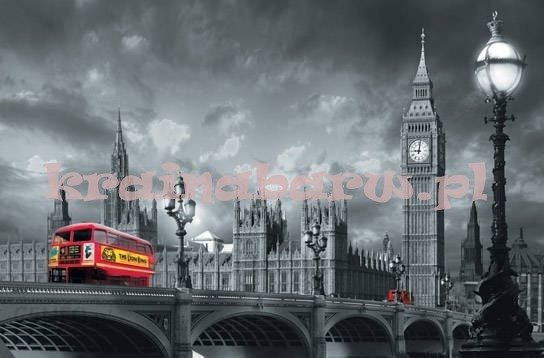 Plakat 697 LONDYN II