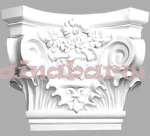 Obramowanie, element dekoracyjny Creativa KDS-14 255 x 295 x 88mm