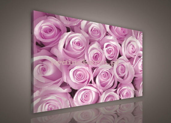 Obraz na płótnie PP127O1 Róże