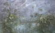  Oryginalna fototapeta polne kwiaty Piano 2