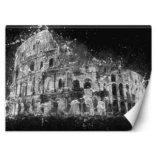 Fototapeta Koloseum b&w - Cornel Vlad