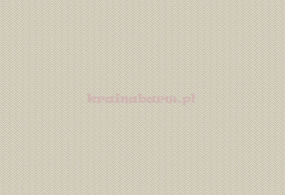 Nowoczesna tapeta z drobnym geometrycznym złocistym wzorem na ciepłym beżowym matowym tle