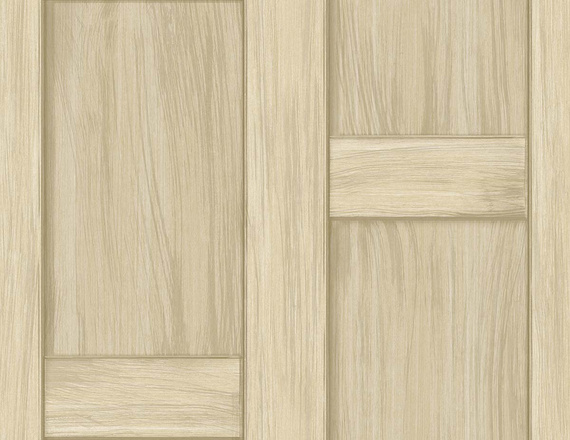 Tapeta Carl Robinson CL71605 drewniane kasetony boazeria imitacja