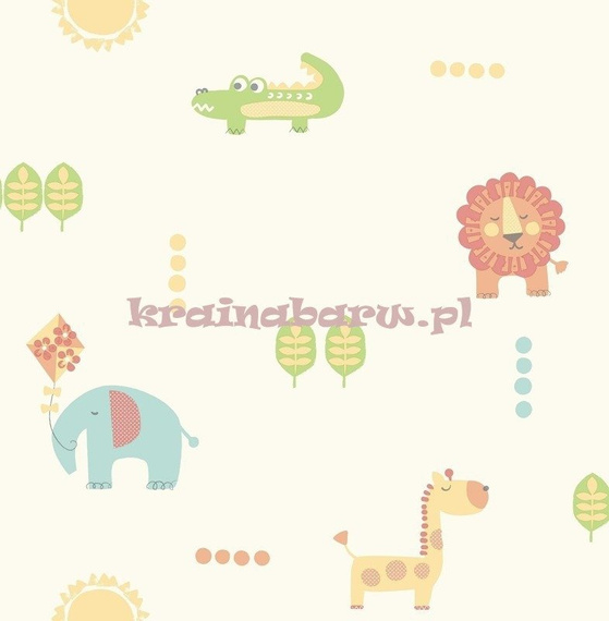 Tapeta Carousel DL21104