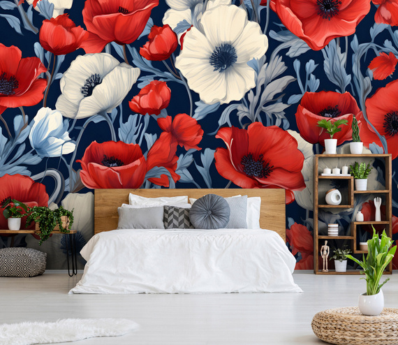 Fototapeta 14733 Kwiaty