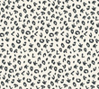Tapeta 37856-2 litery K/ LEOPARD Karl Lagerfeld