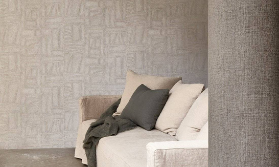 Tapeta Arte Bojagi 57544 geometryczny wzór