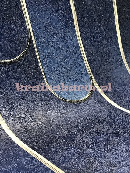 Fototapeta Szafirowa Elektra I