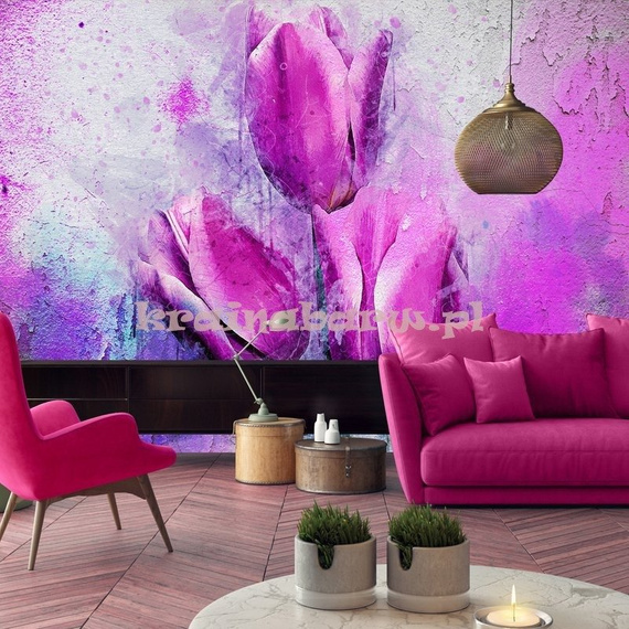 Fototapeta 13482 Tulipany