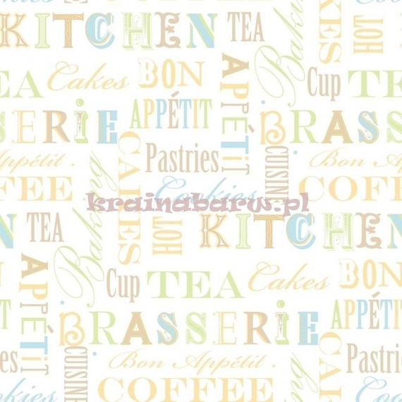 Tapeta z klejem KC28541 Fresh Kitchens 5