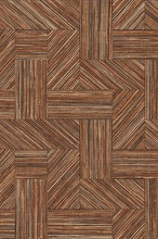 Tapeta Arte 24042 Intarsio pleciony wzór