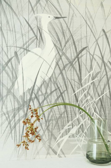 Tapeta (Mural) Nuage Lake