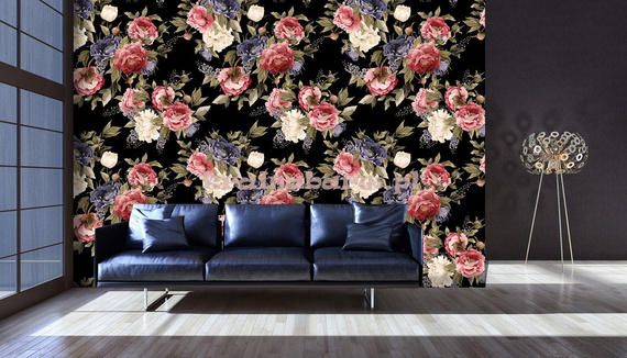 Fototapeta 12577 Kwiaty