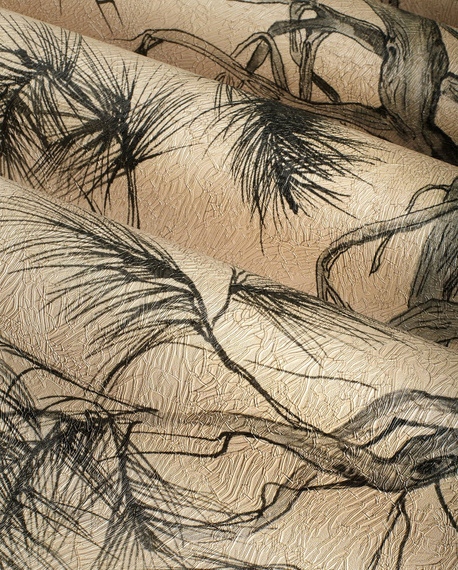 Fototapeta artystyczna Arbor konary sosny