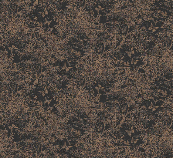 Tapeta Masureel Amazone ZON204 dżungla