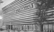 Fototapeta artystyczna Mall B&W Renoma Wrocław