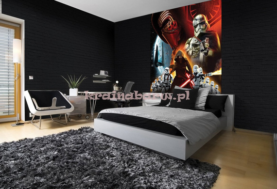 Fototapeta Star Wars 2781 The First Order