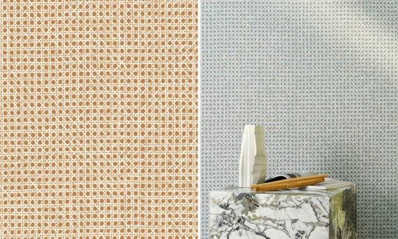 Tapeta Arte Le Rotin 60513 rattan