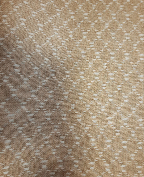 Tapeta TA25031 Thaiti romby na beżowym tle