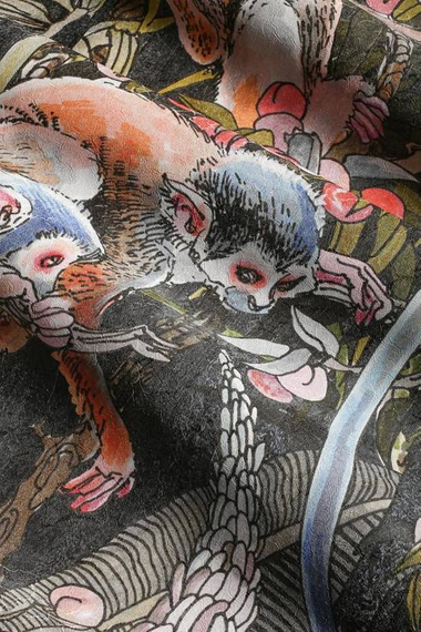 Fototapeta W dżungli Jumanji