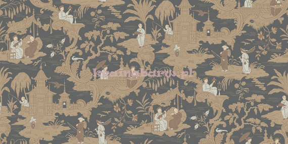 Tapeta 100/8040 Chinese Toile