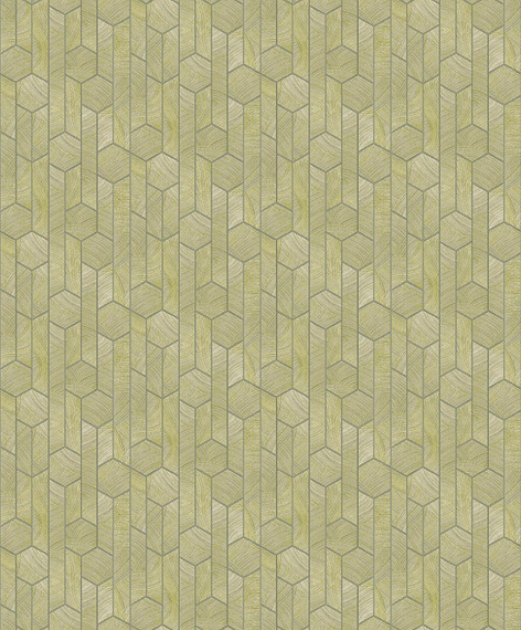 Tapeta Masureel wzór Kantha SUM105 geometryczny wzór