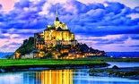 Fototapeta na flizelinie 1616VE Mont Saint-Michel
