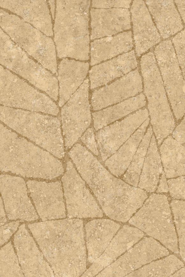 Tapeta Arte 30335 imitacja tynku z geometrycznym wzorem