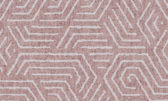 Oryginalna nowoczesna tapeta geometryczna