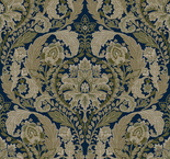 Stylowa tapeta Carl Robinson CL70002 ornament roślinny