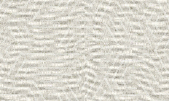 Oryginalna nowoczesna tapeta geometryczna