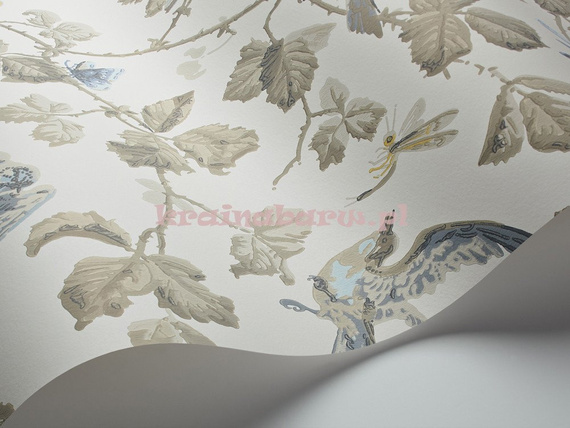 Tapeta 100/2008 Winter Birds