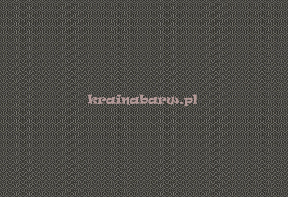 Nowoczesna tapeta geometryczna z drobnym wzorkiem na brązowym matowym tle 