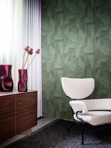 Tapeta Arte 24007 Caprice geometryczny wzór