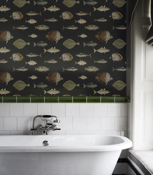 Tapeta Artystyczna Under the Sea 