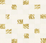 Mural Masureel Yugen DGTRA6021- 6023 geometryczny wzór