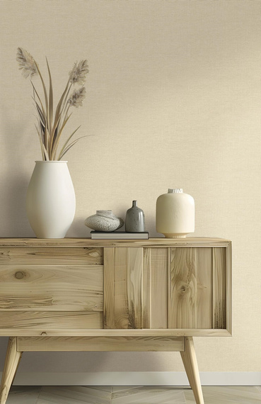  Tapeta Voyage DB73759 imitacja naturalnej tkaniny