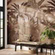 Fototapeta Wallart Robinson Rust Palmy